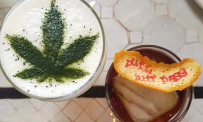 weed drinks